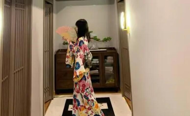 成都青白江日式SPA的极致细节：连空气都是设计好的