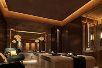 成都青白江水疗秘境：流动中的身心重生